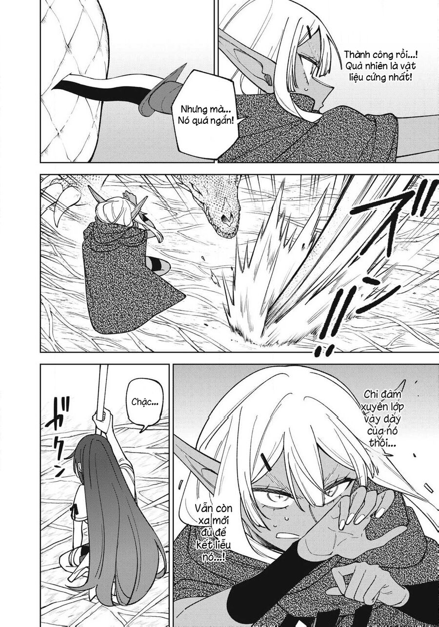 My S-Rank Party Fired Me For Being A Curse Artificer ~ I Can Only Make “Cursed Items”, But They're Artifact Class! Chap 43.1 - Next Chap 44.1