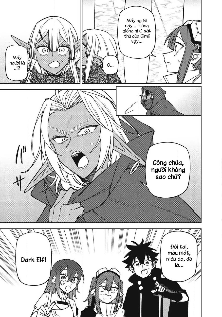 My S-Rank Party Fired Me For Being A Curse Artificer ~ I Can Only Make “Cursed Items”, But They're Artifact Class! Chap 43.2 - Next Chap 44.2