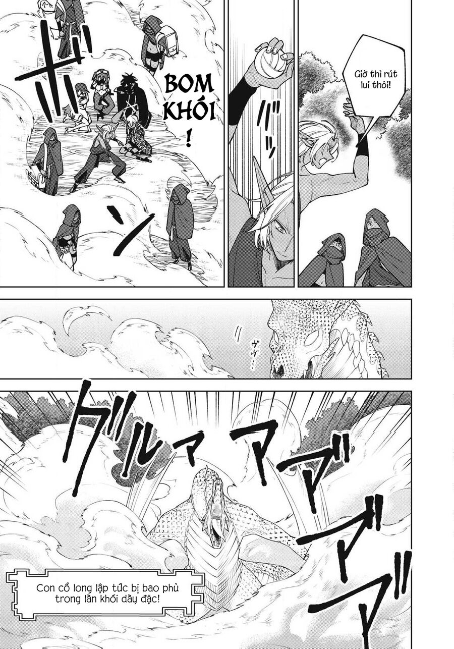 My S-Rank Party Fired Me For Being A Curse Artificer ~ I Can Only Make “Cursed Items”, But They're Artifact Class! Chap 43.2 - Next Chap 44.2