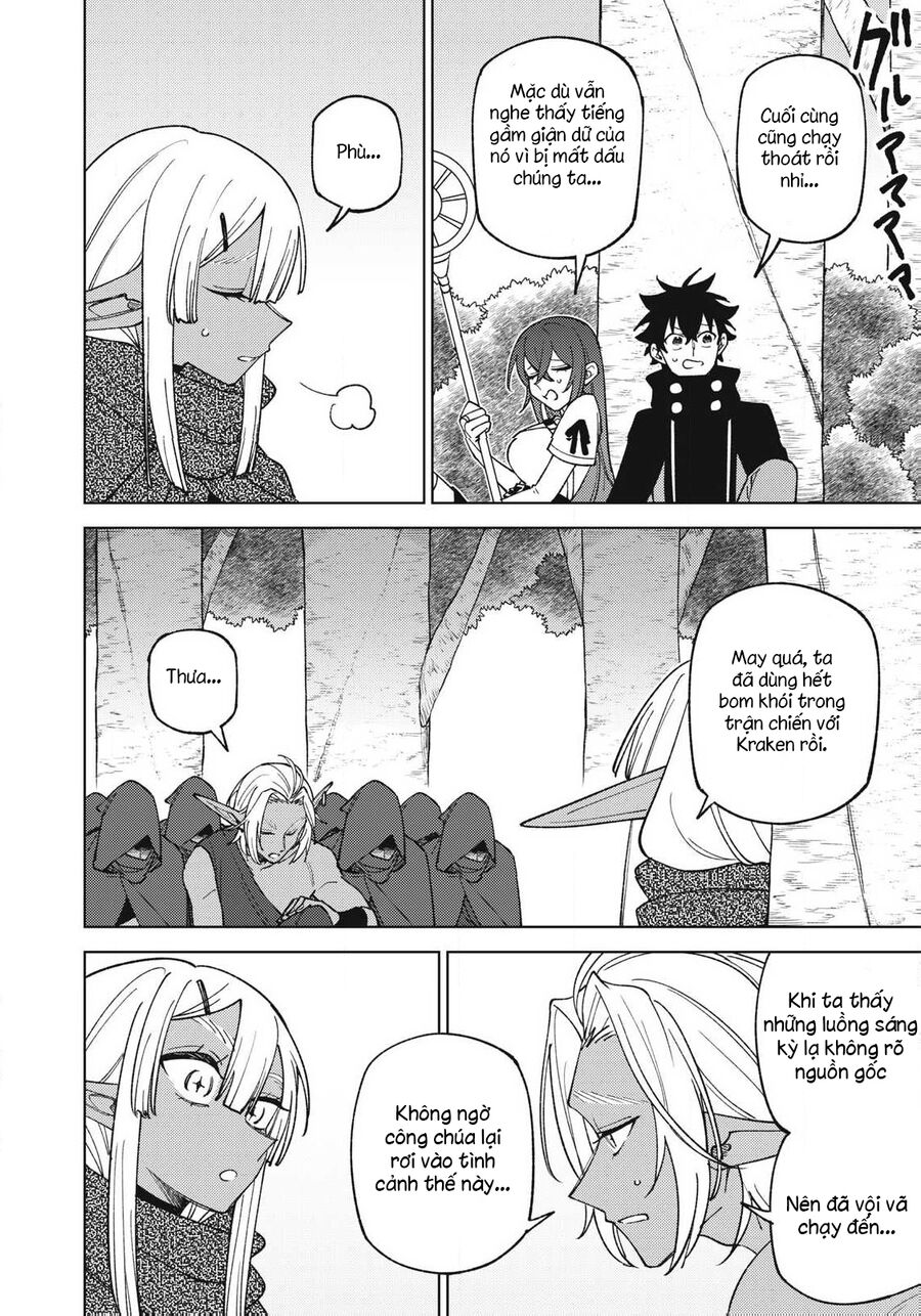 My S-Rank Party Fired Me For Being A Curse Artificer ~ I Can Only Make “Cursed Items”, But They're Artifact Class! Chap 43.2 - Next Chap 44.2