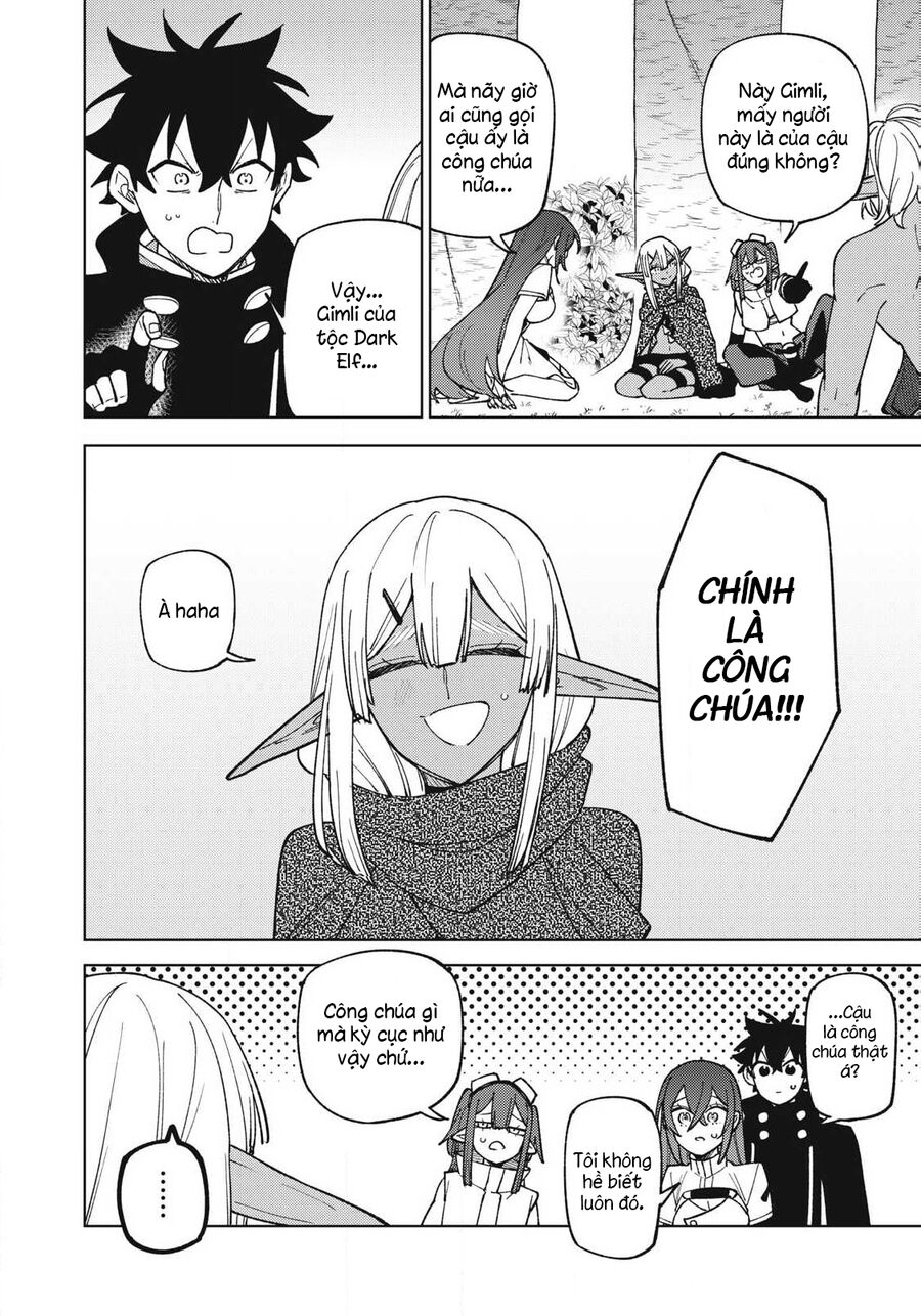 My S-Rank Party Fired Me For Being A Curse Artificer ~ I Can Only Make “Cursed Items”, But They're Artifact Class! Chap 43.2 - Next Chap 44.2