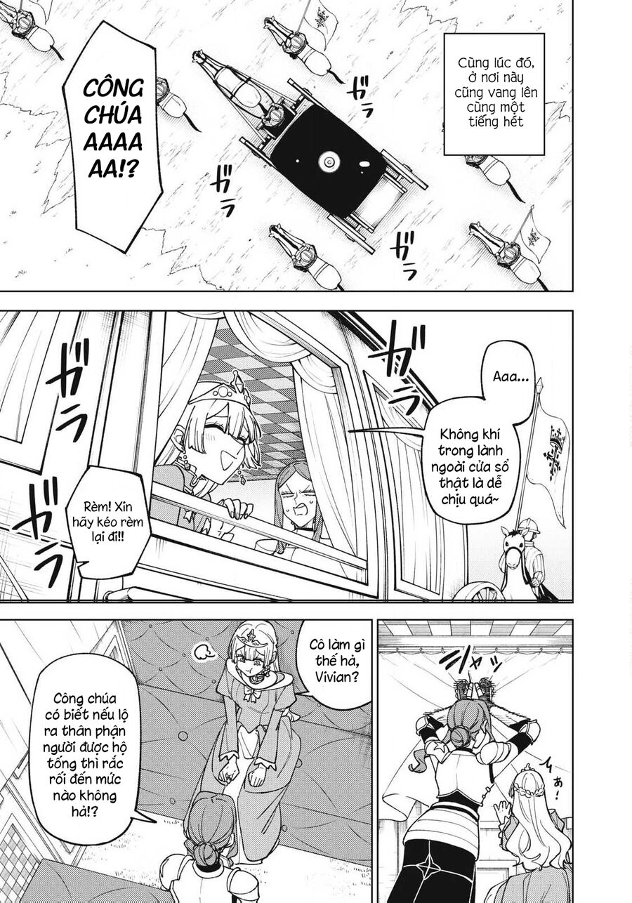 My S-Rank Party Fired Me For Being A Curse Artificer ~ I Can Only Make “Cursed Items”, But They're Artifact Class! Chap 43.2 - Next Chap 44.2