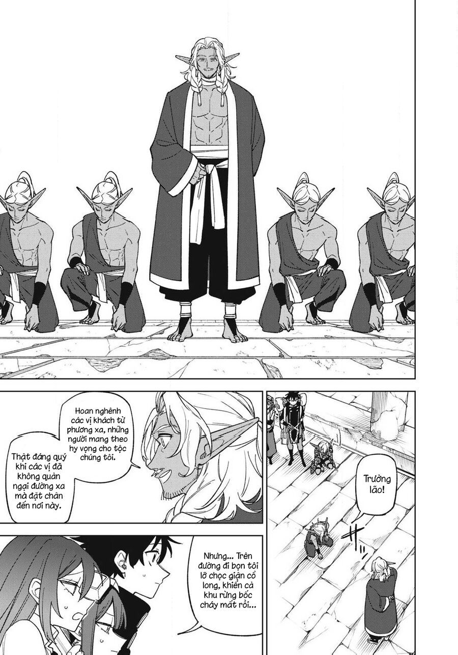 My S-Rank Party Fired Me For Being A Curse Artificer ~ I Can Only Make “Cursed Items”, But They're Artifact Class! Chap 44.1 - Next Chap 45.1