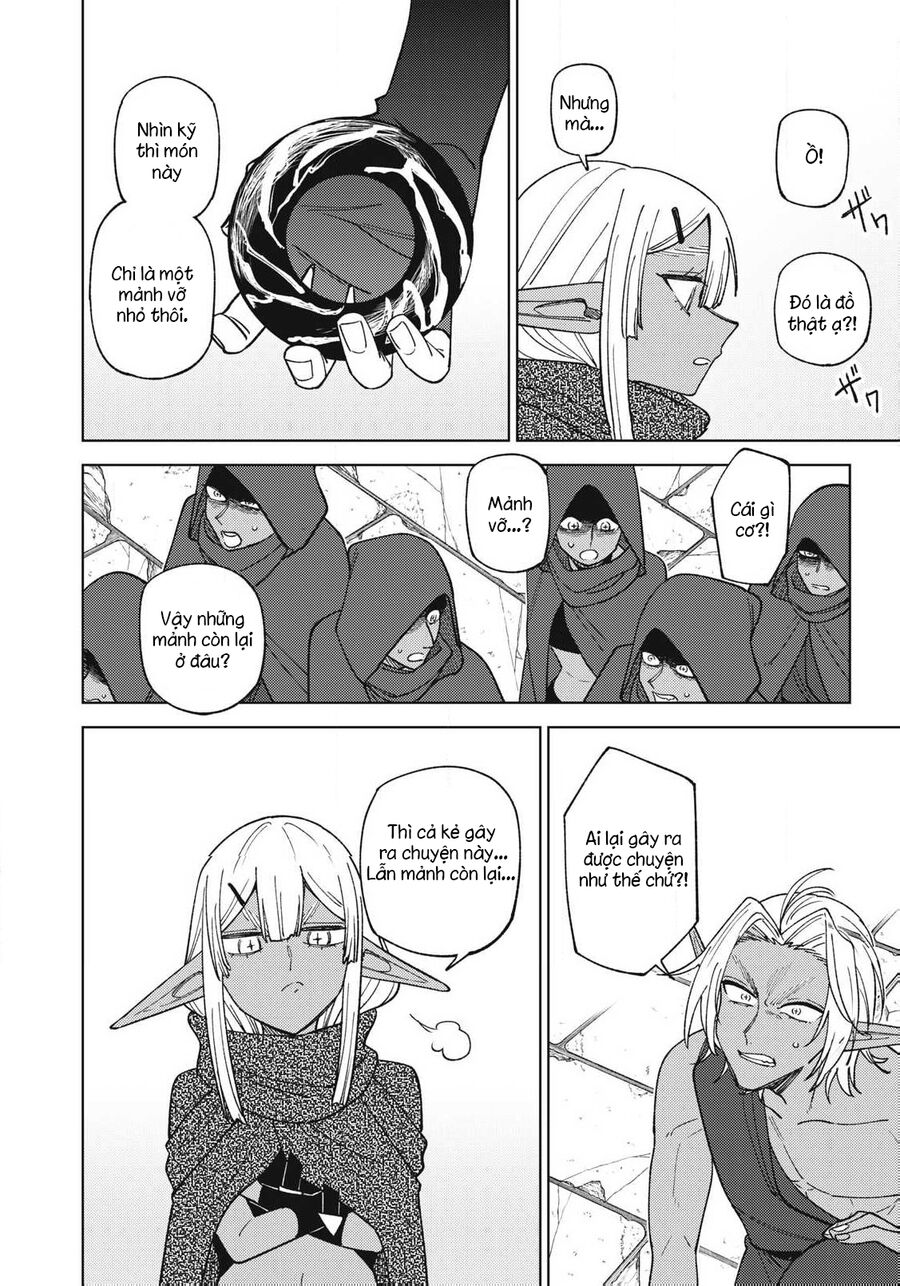 My S-Rank Party Fired Me For Being A Curse Artificer ~ I Can Only Make “Cursed Items”, But They're Artifact Class! Chap 44.1 - Next Chap 45.1