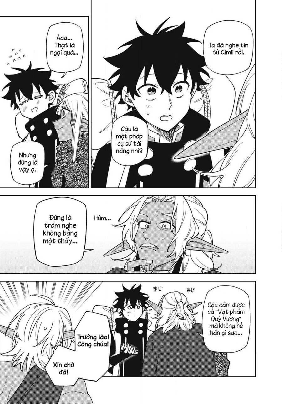 My S-Rank Party Fired Me For Being A Curse Artificer ~ I Can Only Make “Cursed Items”, But They're Artifact Class! Chap 44.2 - Next Chap 45.2