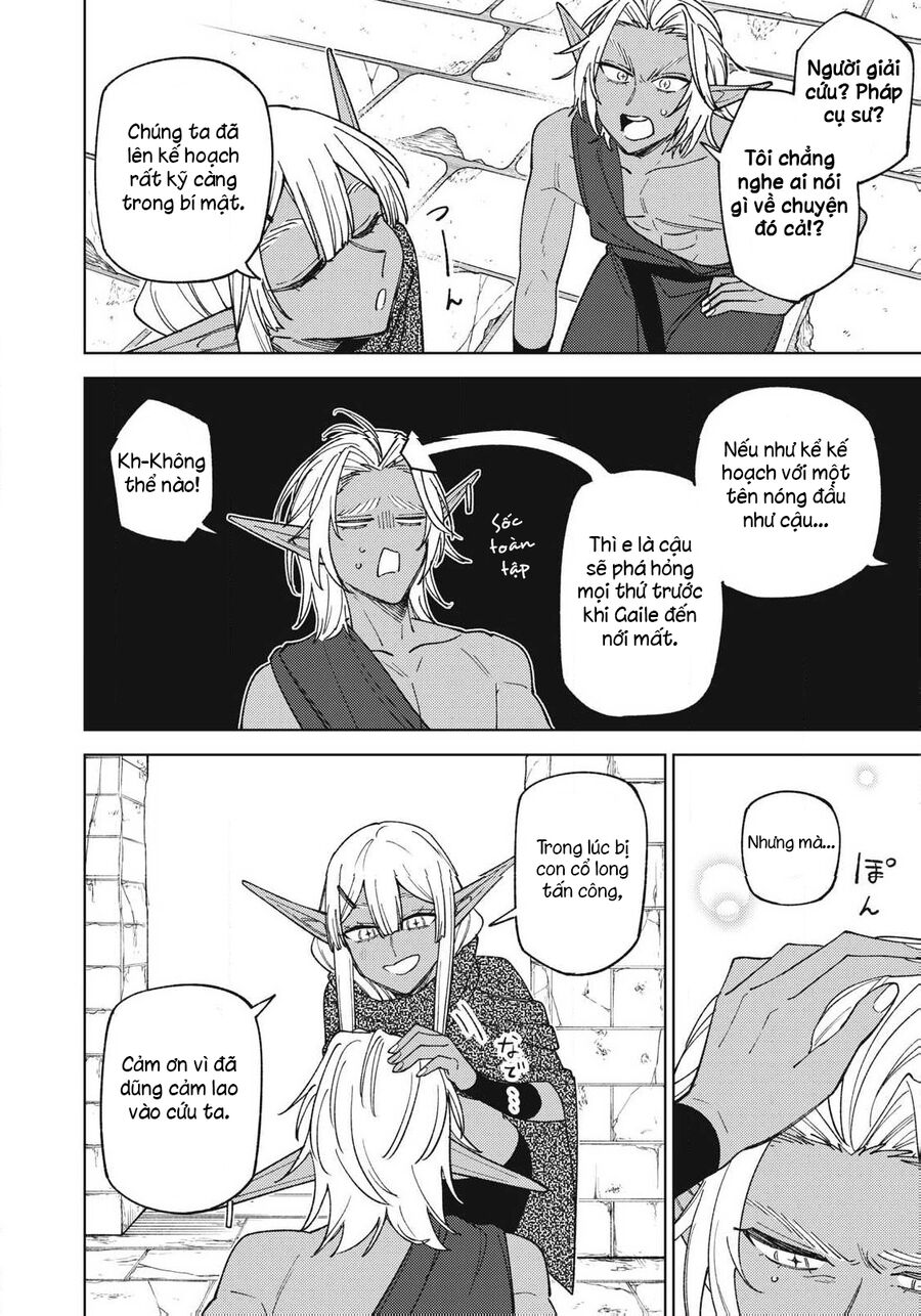 My S-Rank Party Fired Me For Being A Curse Artificer ~ I Can Only Make “Cursed Items”, But They're Artifact Class! Chap 44.2 - Next Chap 45.2