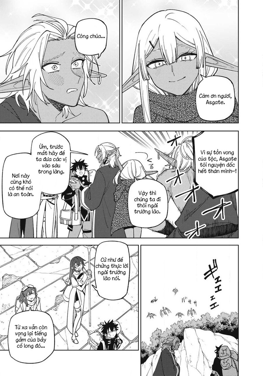 My S-Rank Party Fired Me For Being A Curse Artificer ~ I Can Only Make “Cursed Items”, But They're Artifact Class! Chap 44.2 - Next Chap 45.2