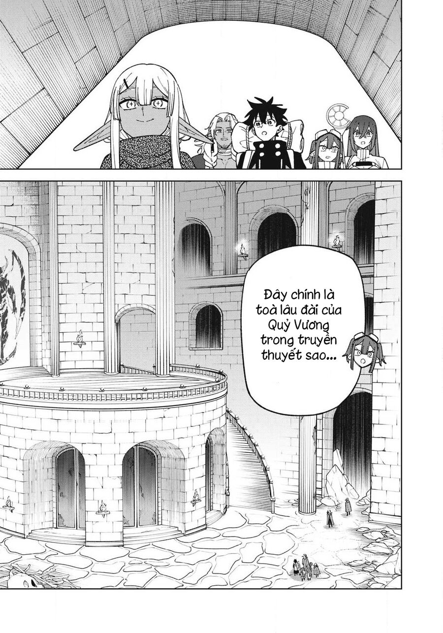 My S-Rank Party Fired Me For Being A Curse Artificer ~ I Can Only Make “Cursed Items”, But They're Artifact Class! Chap 44.2 - Next Chap 45.2