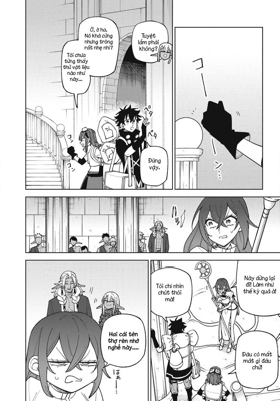 My S-Rank Party Fired Me For Being A Curse Artificer ~ I Can Only Make “Cursed Items”, But They're Artifact Class! Chap 44.2 - Next Chap 45.2