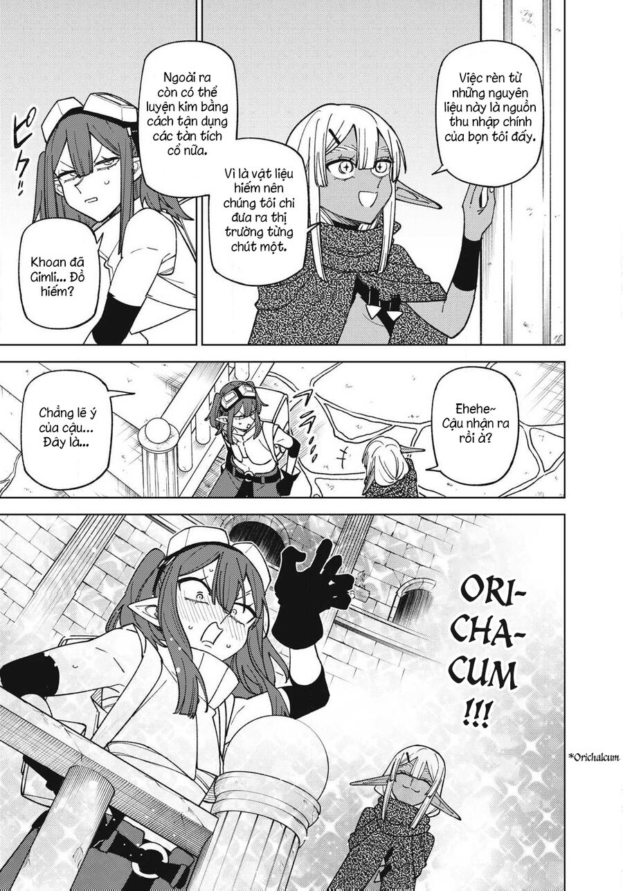 My S-Rank Party Fired Me For Being A Curse Artificer ~ I Can Only Make “Cursed Items”, But They're Artifact Class! Chap 44.2 - Next Chap 45.2