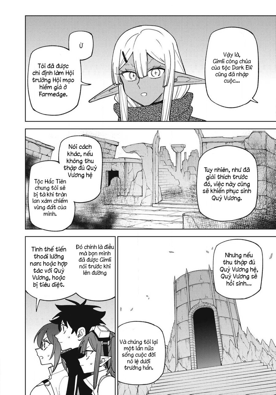 My S-Rank Party Fired Me For Being A Curse Artificer ~ I Can Only Make “Cursed Items”, But They're Artifact Class! Chap 44.3 - Next Chap 45.3
