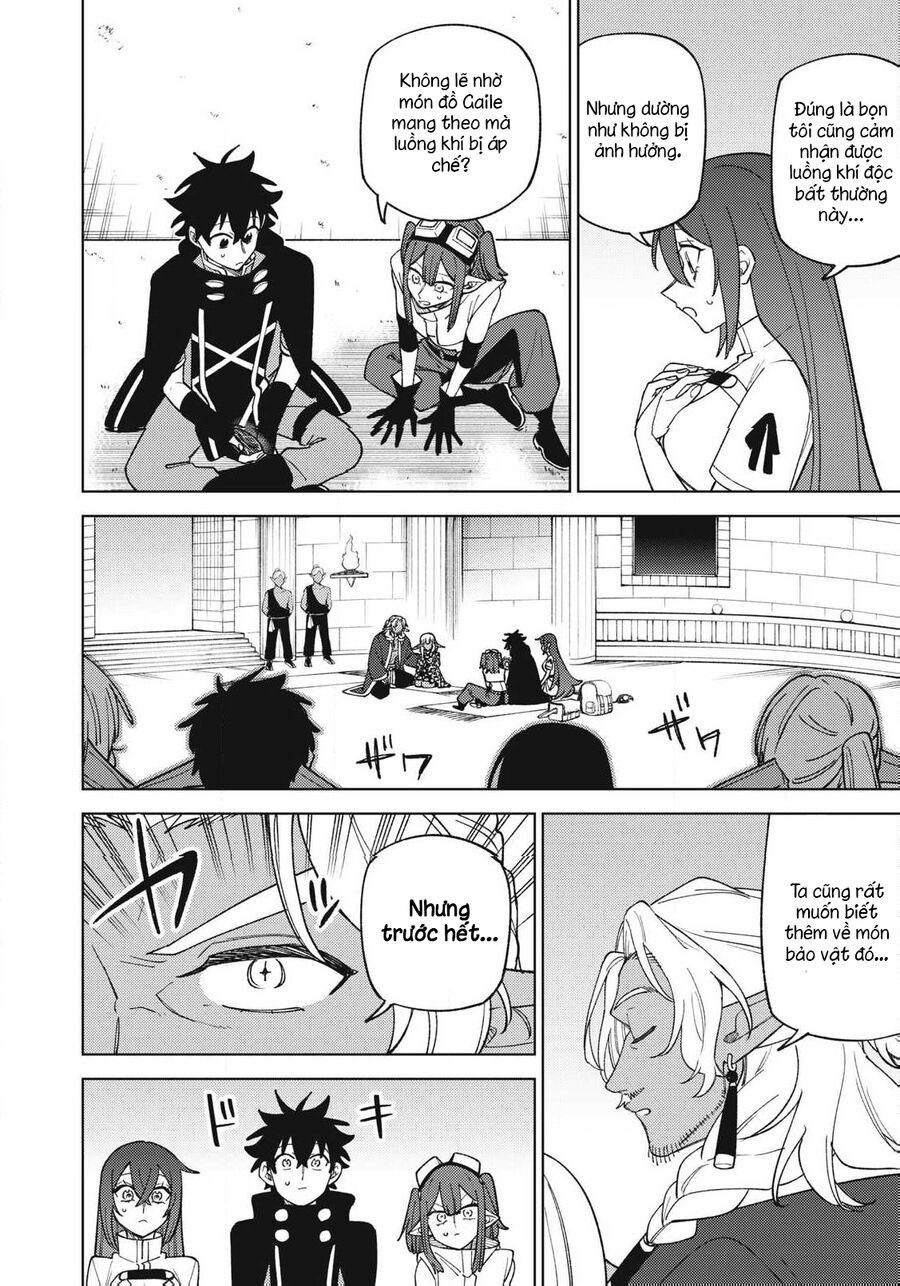 My S-Rank Party Fired Me For Being A Curse Artificer ~ I Can Only Make “Cursed Items”, But They're Artifact Class! Chap 44.3 - Next Chap 45.3