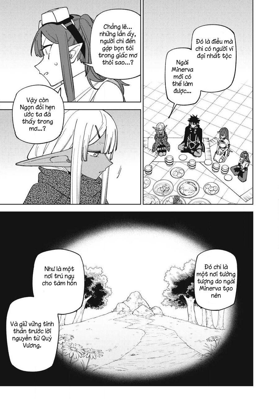 My S-Rank Party Fired Me For Being A Curse Artificer ~ I Can Only Make “Cursed Items”, But They're Artifact Class! Chap 45.1 - Next Chap 46.1