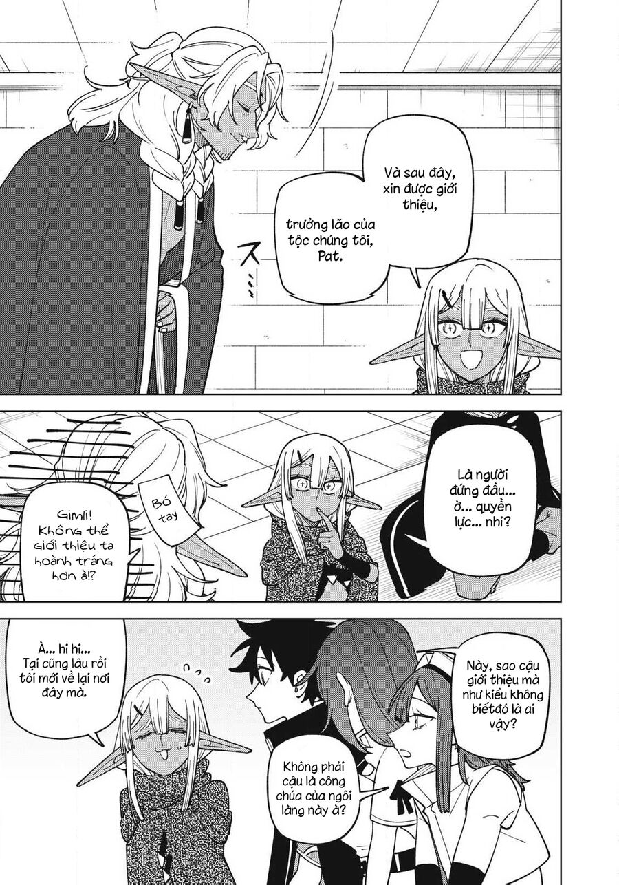 My S-Rank Party Fired Me For Being A Curse Artificer ~ I Can Only Make “Cursed Items”, But They're Artifact Class! Chap 45.1 - Next Chap 46.1