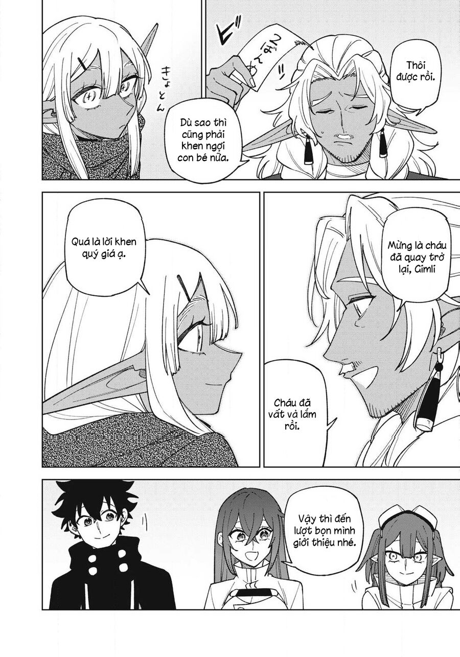 My S-Rank Party Fired Me For Being A Curse Artificer ~ I Can Only Make “Cursed Items”, But They're Artifact Class! Chap 45.1 - Next Chap 46.1