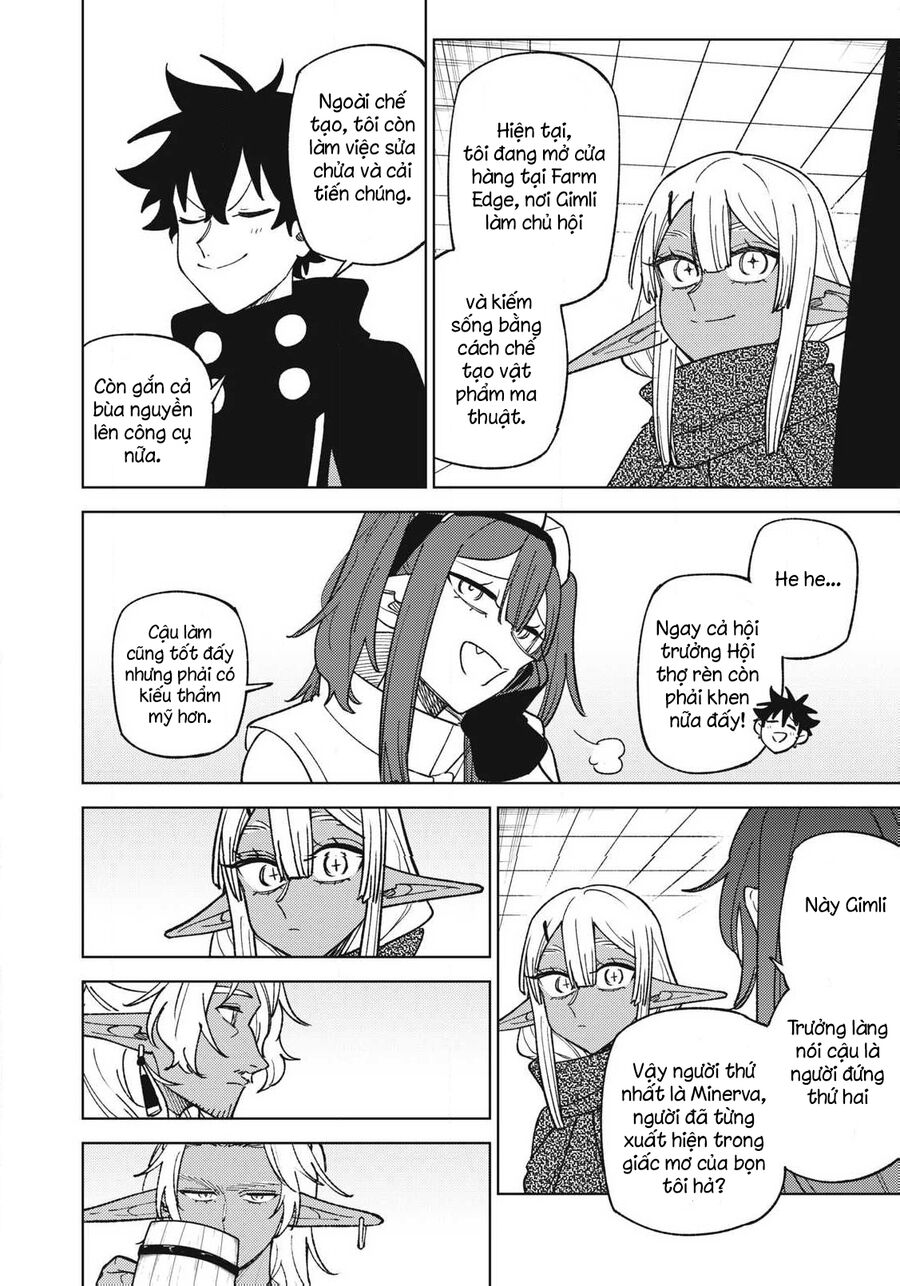 My S-Rank Party Fired Me For Being A Curse Artificer ~ I Can Only Make “Cursed Items”, But They're Artifact Class! Chap 45.1 - Next Chap 46.1