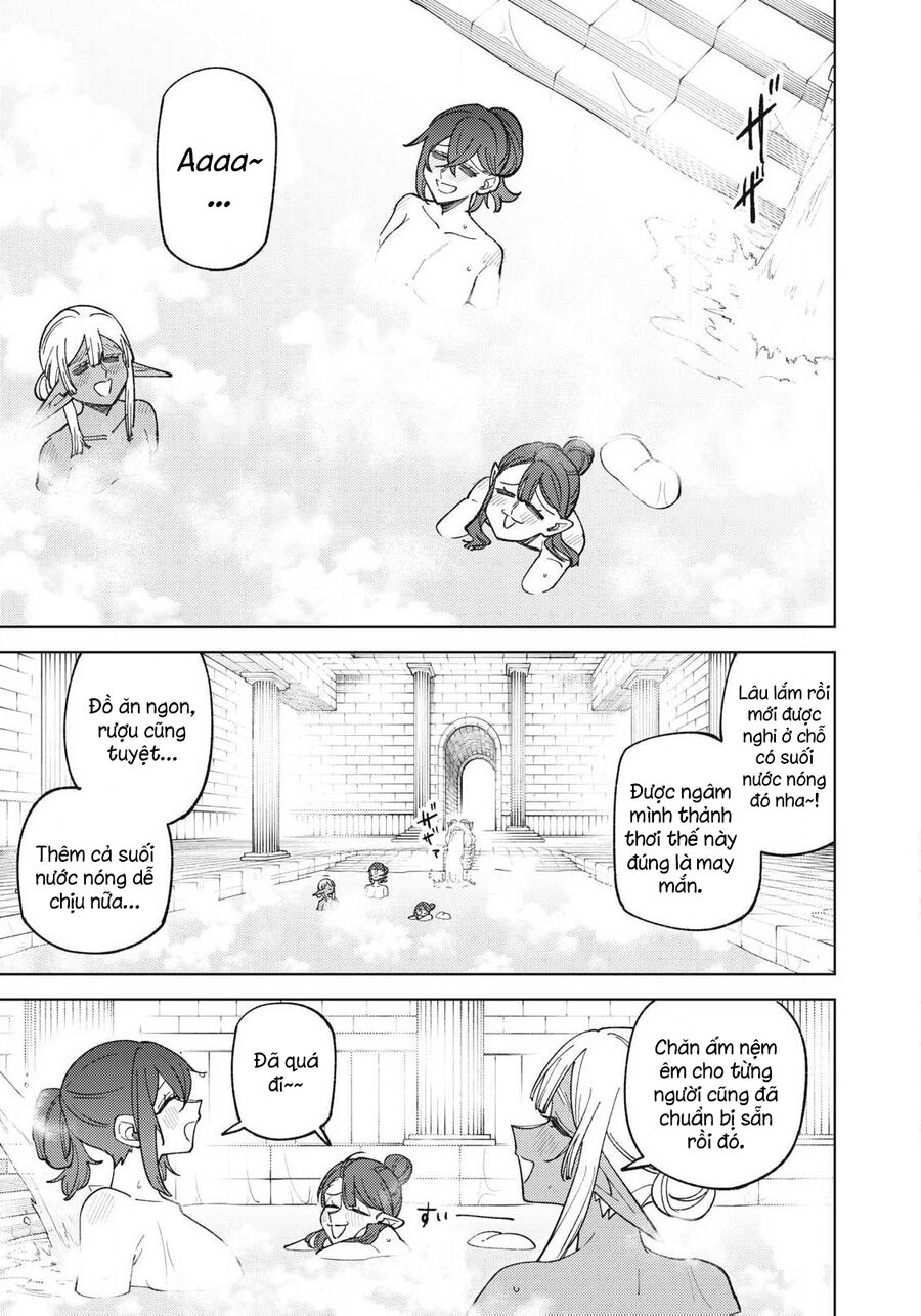 My S-Rank Party Fired Me For Being A Curse Artificer ~ I Can Only Make “Cursed Items”, But They're Artifact Class! Chap 45.2 - Next Chap 46.2