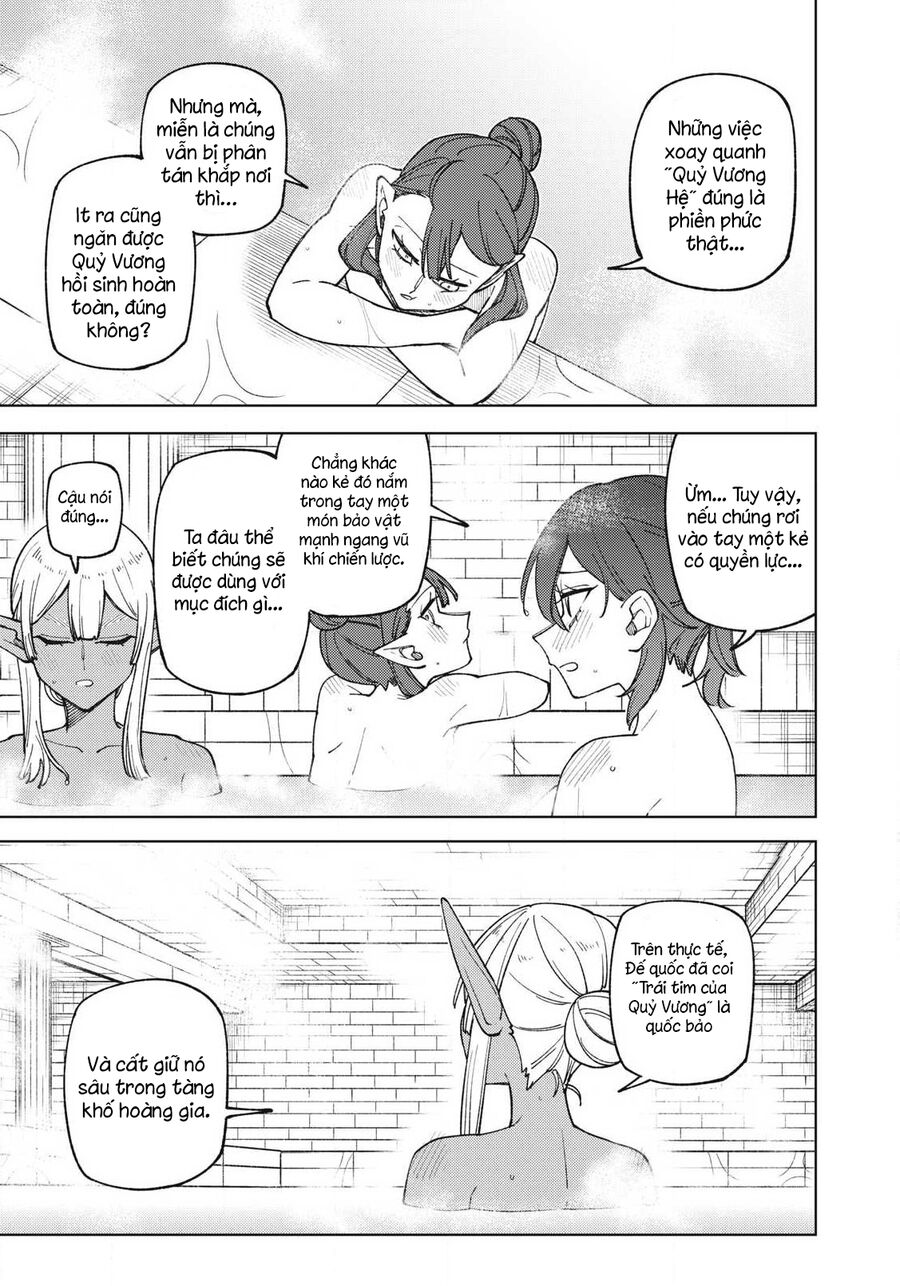 My S-Rank Party Fired Me For Being A Curse Artificer ~ I Can Only Make “Cursed Items”, But They're Artifact Class! Chap 45.2 - Next Chap 46.2