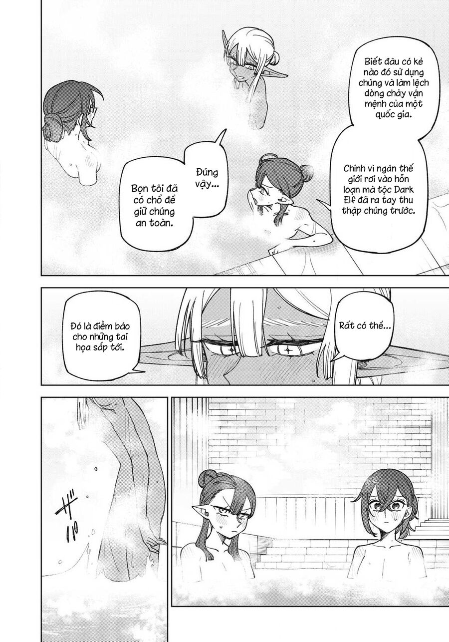 My S-Rank Party Fired Me For Being A Curse Artificer ~ I Can Only Make “Cursed Items”, But They're Artifact Class! Chap 45.2 - Next Chap 46.2