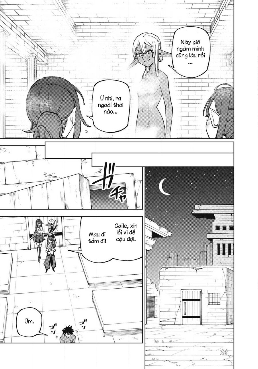 My S-Rank Party Fired Me For Being A Curse Artificer ~ I Can Only Make “Cursed Items”, But They're Artifact Class! Chap 45.2 - Next Chap 46.2