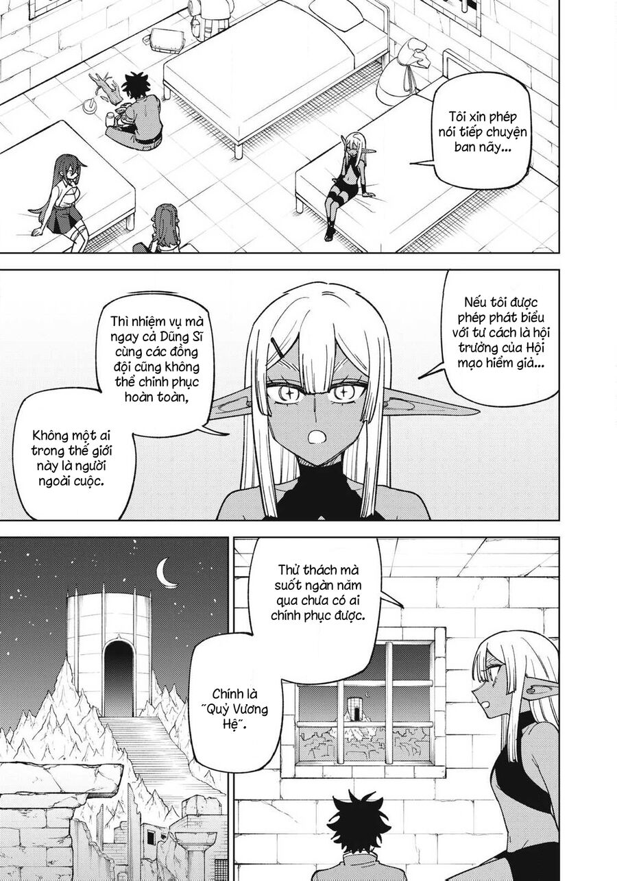 My S-Rank Party Fired Me For Being A Curse Artificer ~ I Can Only Make “Cursed Items”, But They're Artifact Class! Chap 45.2 - Next Chap 46.2