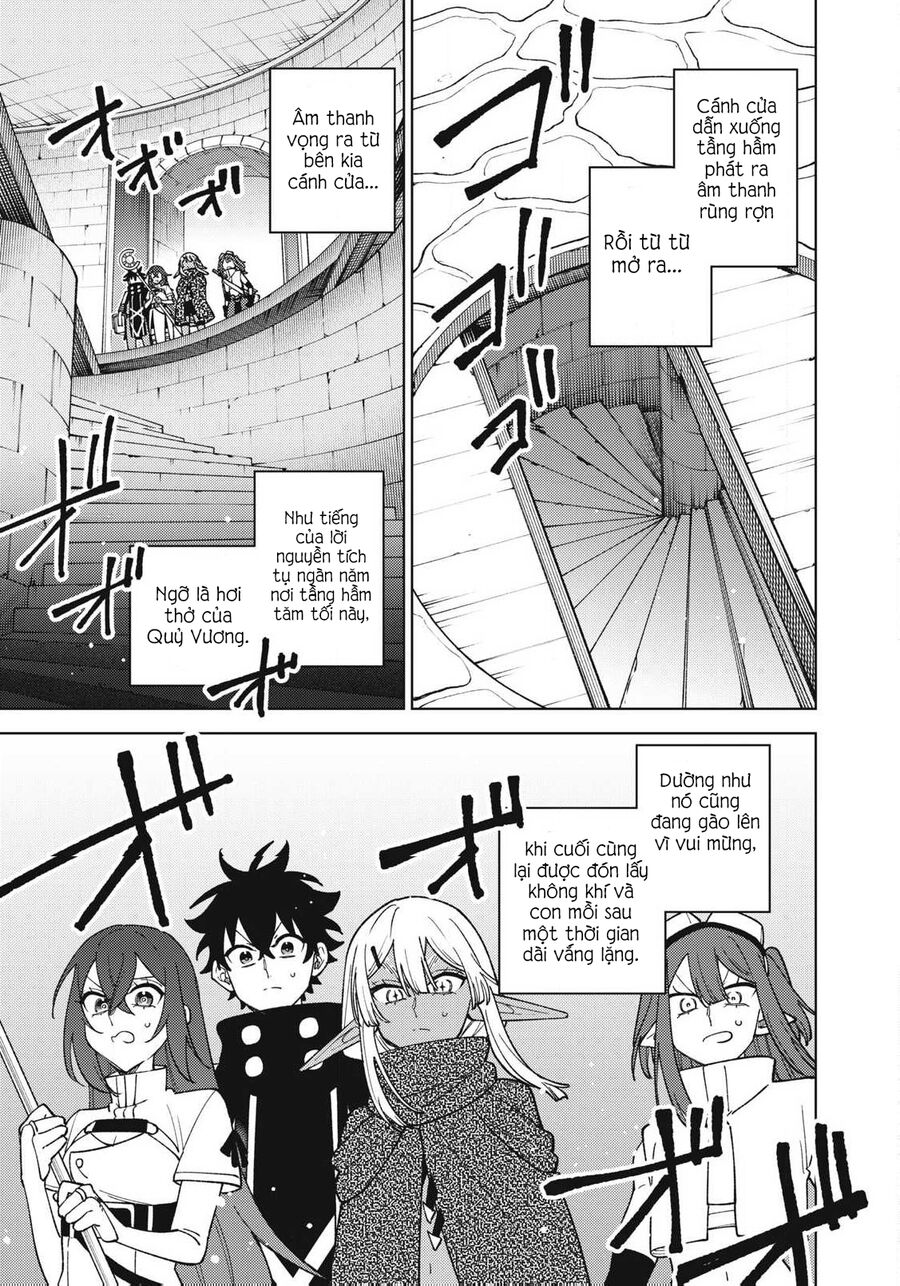 My S-Rank Party Fired Me For Being A Curse Artificer ~ I Can Only Make “Cursed Items”, But They're Artifact Class! Chap 45.3 - Next Chap 46.3