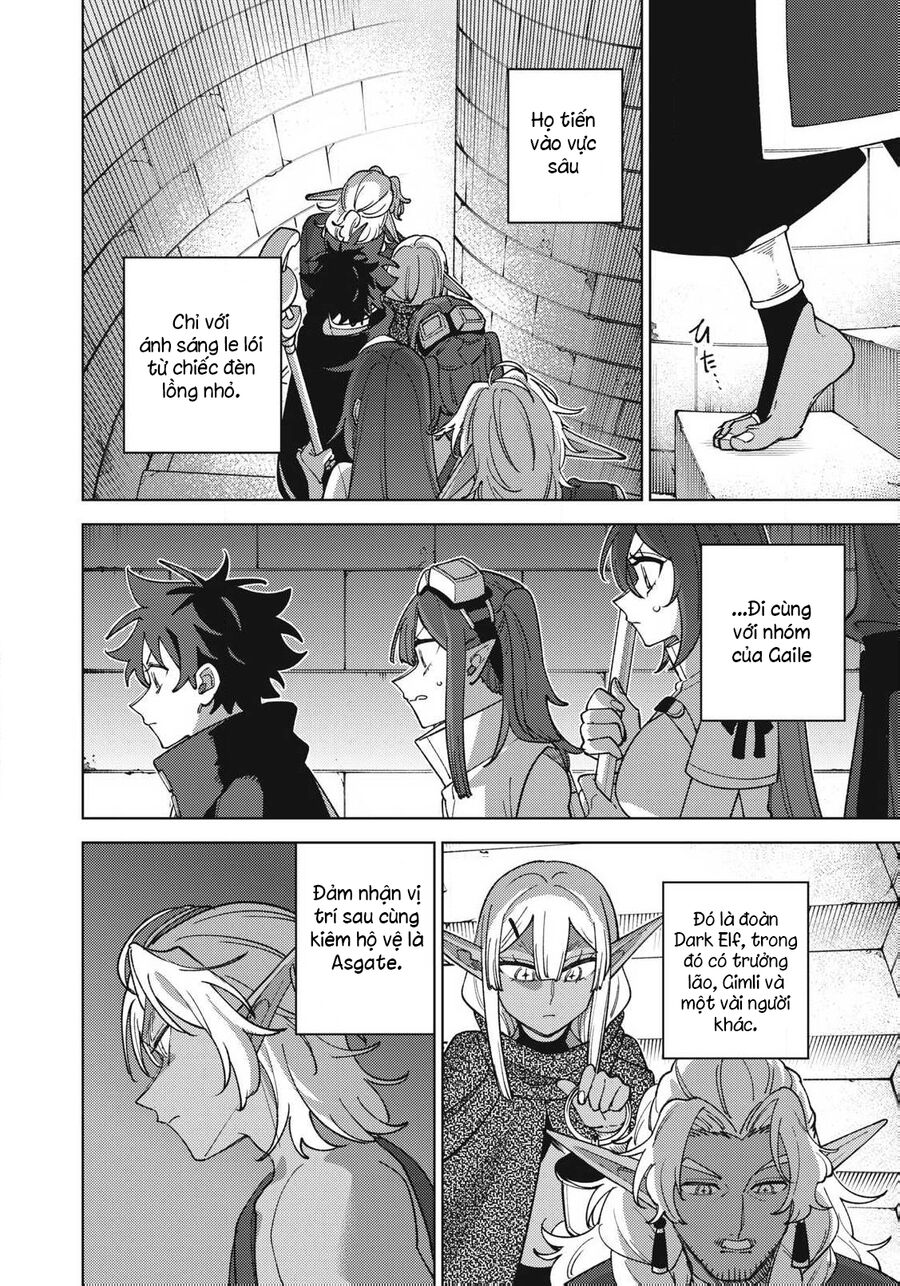 My S-Rank Party Fired Me For Being A Curse Artificer ~ I Can Only Make “Cursed Items”, But They're Artifact Class! Chap 45.3 - Next Chap 46.3
