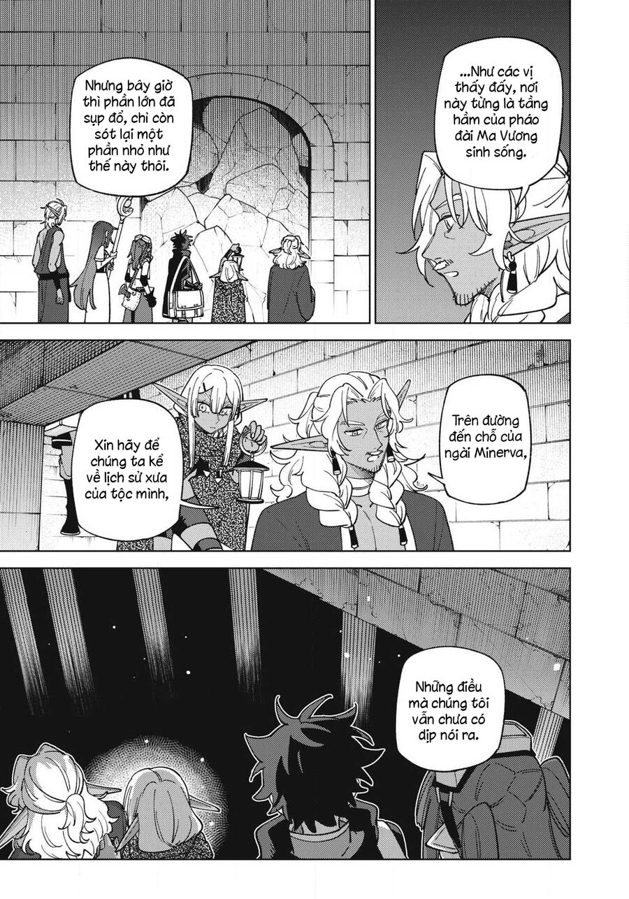 My S-Rank Party Fired Me For Being A Curse Artificer ~ I Can Only Make “Cursed Items”, But They're Artifact Class! Chap 45.3 - Next Chap 46.3