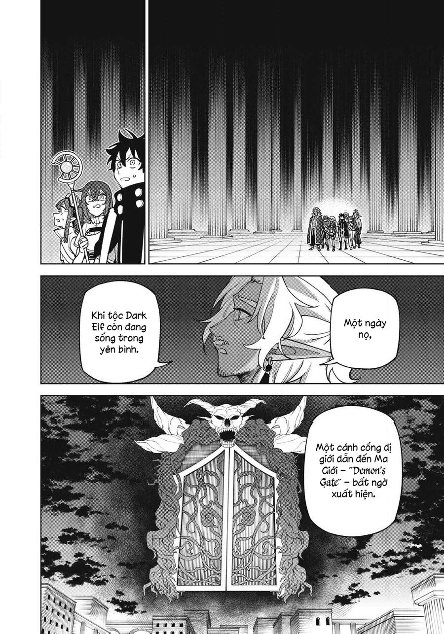 My S-Rank Party Fired Me For Being A Curse Artificer ~ I Can Only Make “Cursed Items”, But They're Artifact Class! Chap 45.3 - Next Chap 46.3