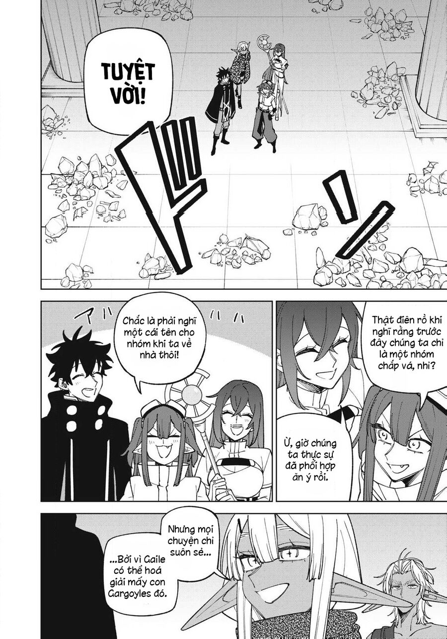 My S-Rank Party Fired Me For Being A Curse Artificer ~ I Can Only Make “Cursed Items”, But They're Artifact Class! Chap 46.4 - Next Chap 47.4