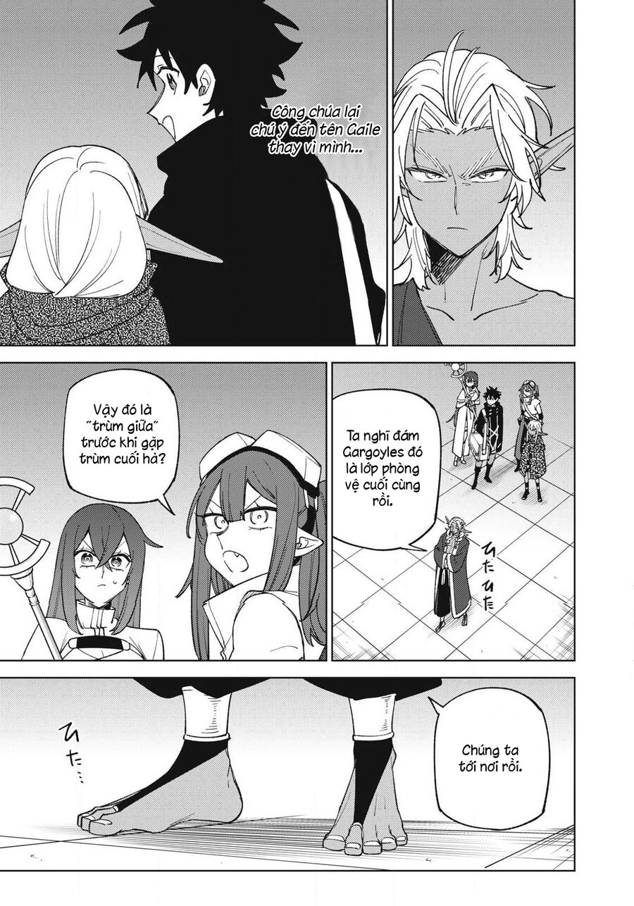 My S-Rank Party Fired Me For Being A Curse Artificer ~ I Can Only Make “Cursed Items”, But They're Artifact Class! Chap 46.4 - Next Chap 47.4