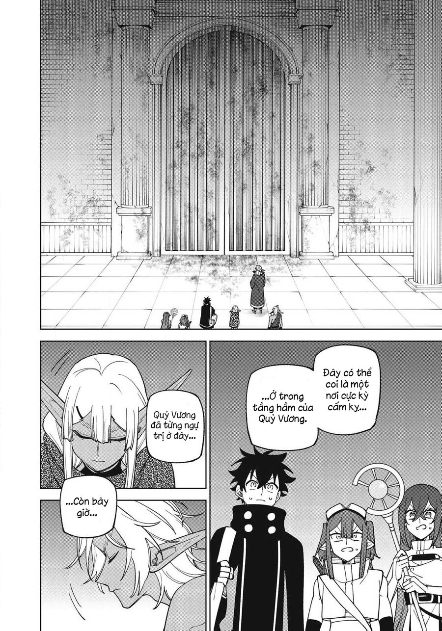 My S-Rank Party Fired Me For Being A Curse Artificer ~ I Can Only Make “Cursed Items”, But They're Artifact Class! Chap 46.4 - Next Chap 47.4