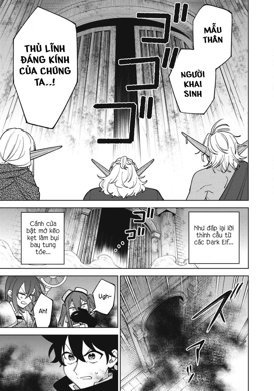 My S-Rank Party Fired Me For Being A Curse Artificer ~ I Can Only Make “Cursed Items”, But They're Artifact Class! Chap 46.4 - Next Chap 47.4