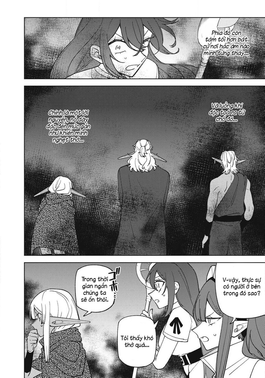 My S-Rank Party Fired Me For Being A Curse Artificer ~ I Can Only Make “Cursed Items”, But They're Artifact Class! Chap 46.4 - Next Chap 47.4