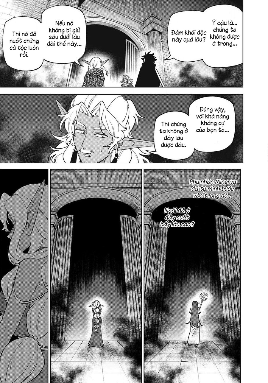 My S-Rank Party Fired Me For Being A Curse Artificer ~ I Can Only Make “Cursed Items”, But They're Artifact Class! Chap 46.4 - Next Chap 47.4