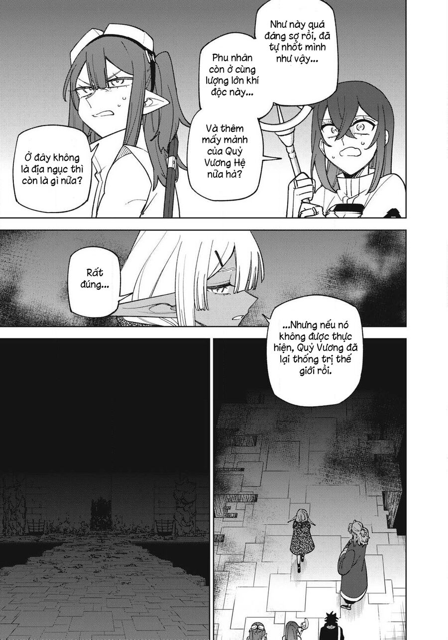 My S-Rank Party Fired Me For Being A Curse Artificer ~ I Can Only Make “Cursed Items”, But They're Artifact Class! Chap 46.4 - Next Chap 47.4