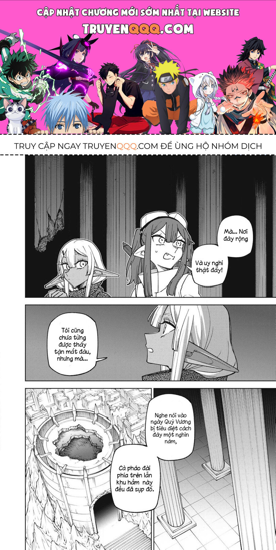 My S-Rank Party Fired Me For Being A Curse Artificer ~ I Can Only Make “Cursed Items”, But They're Artifact Class! Chap 46.1 - Next Chap 47.1