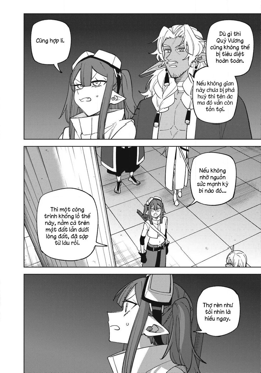 My S-Rank Party Fired Me For Being A Curse Artificer ~ I Can Only Make “Cursed Items”, But They're Artifact Class! Chap 46.1 - Next Chap 47.1