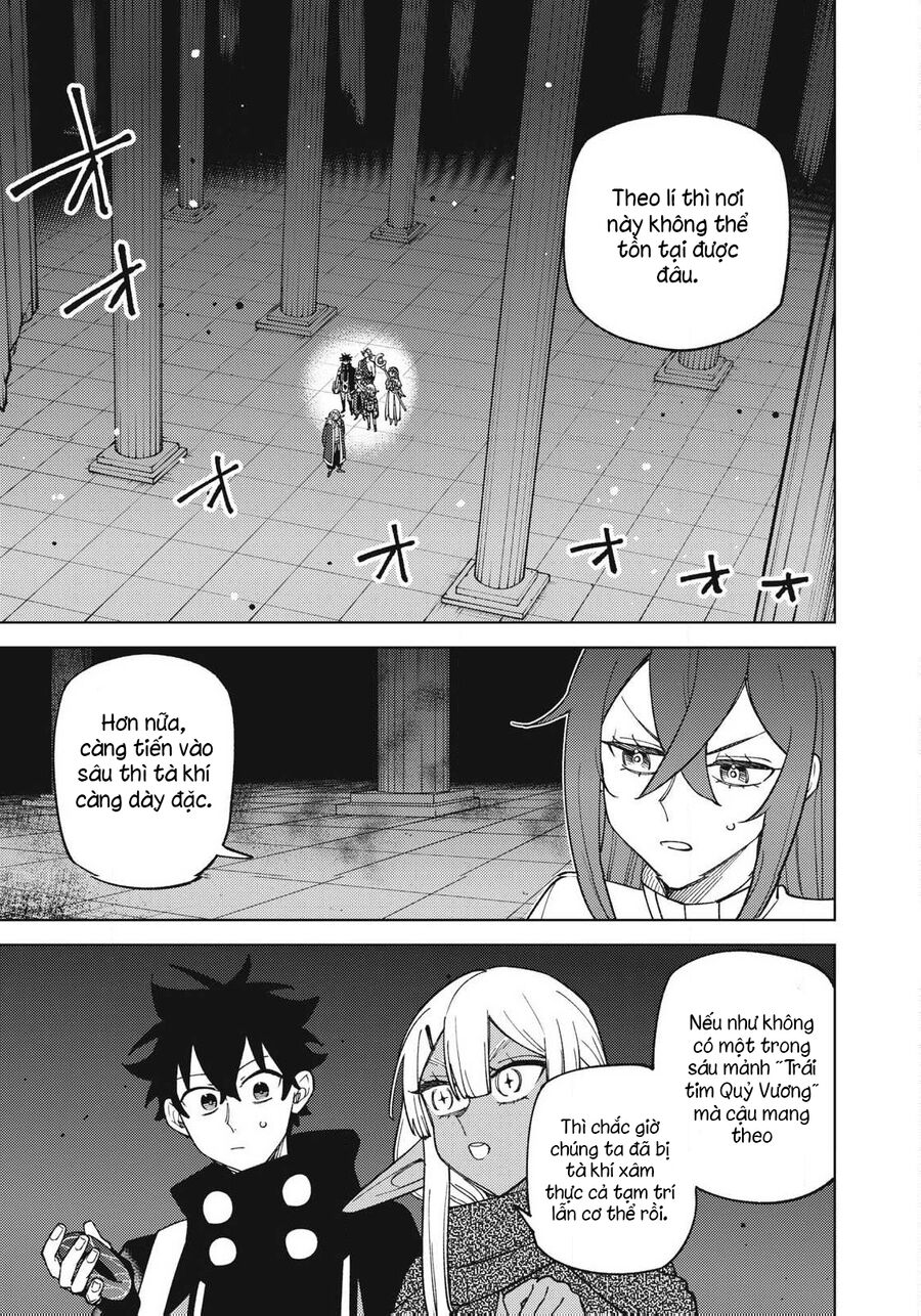 My S-Rank Party Fired Me For Being A Curse Artificer ~ I Can Only Make “Cursed Items”, But They're Artifact Class! Chap 46.1 - Next Chap 47.1