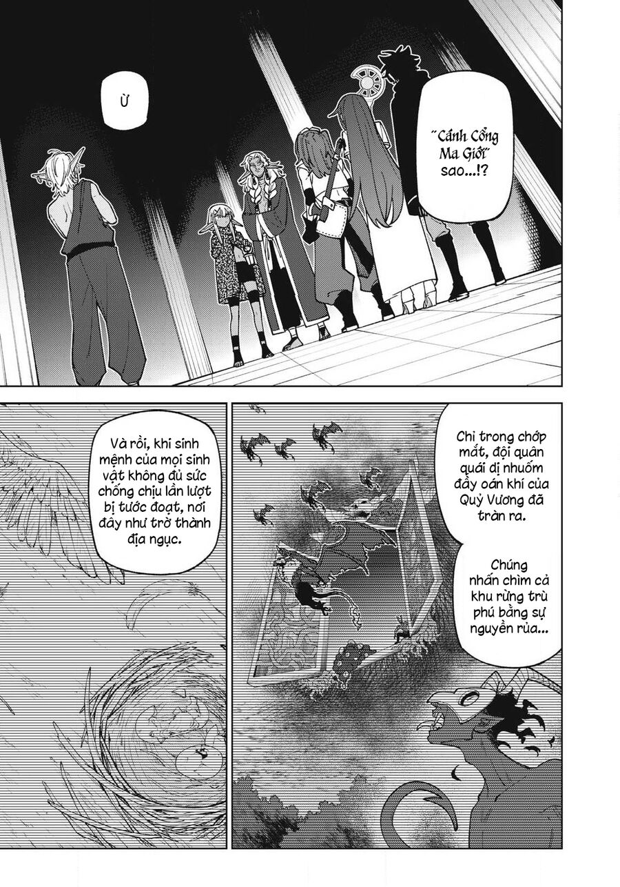 My S-Rank Party Fired Me For Being A Curse Artificer ~ I Can Only Make “Cursed Items”, But They're Artifact Class! Chap 46.1 - Next Chap 47.1