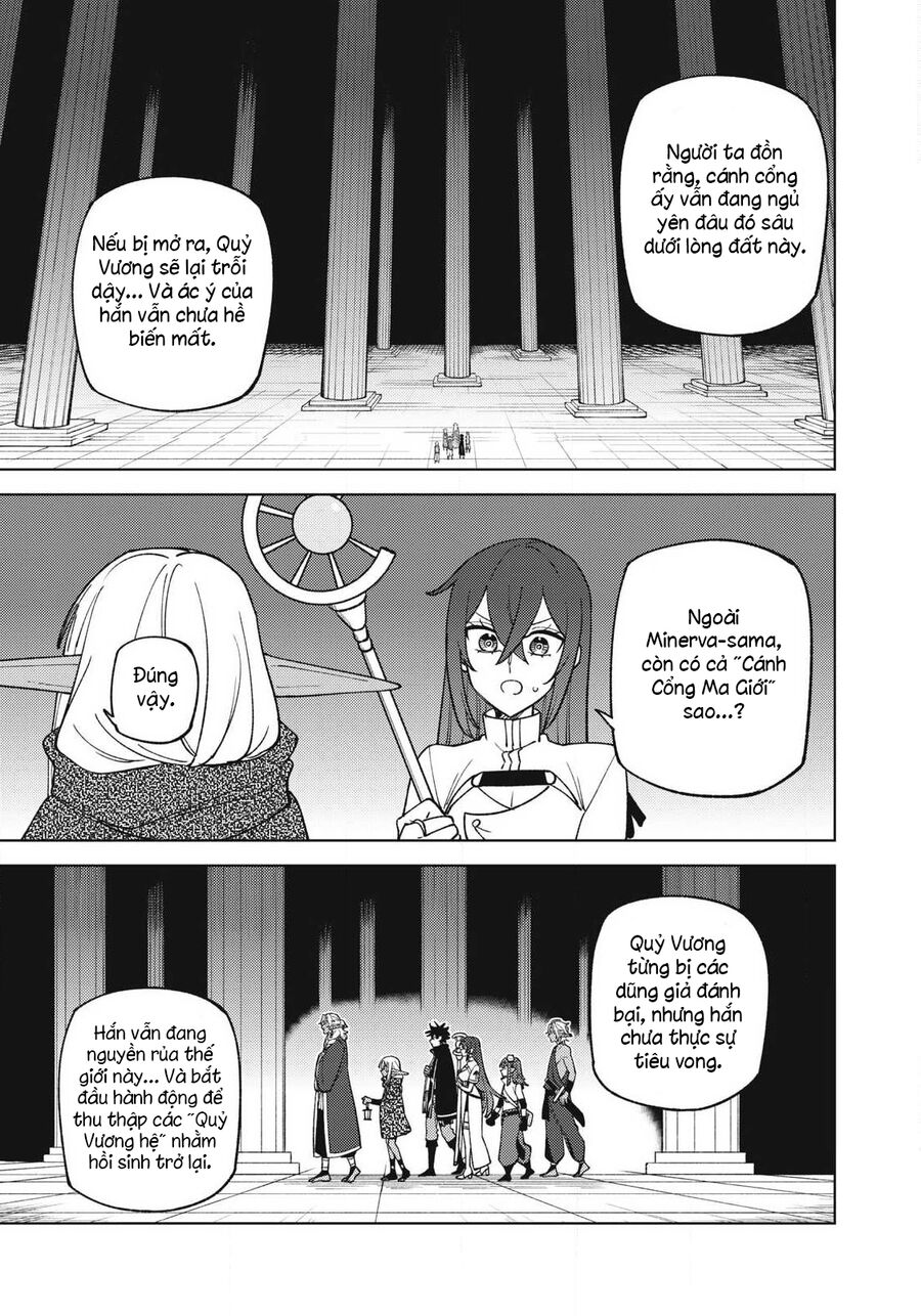 My S-Rank Party Fired Me For Being A Curse Artificer ~ I Can Only Make “Cursed Items”, But They're Artifact Class! Chap 46.1 - Next Chap 47.1