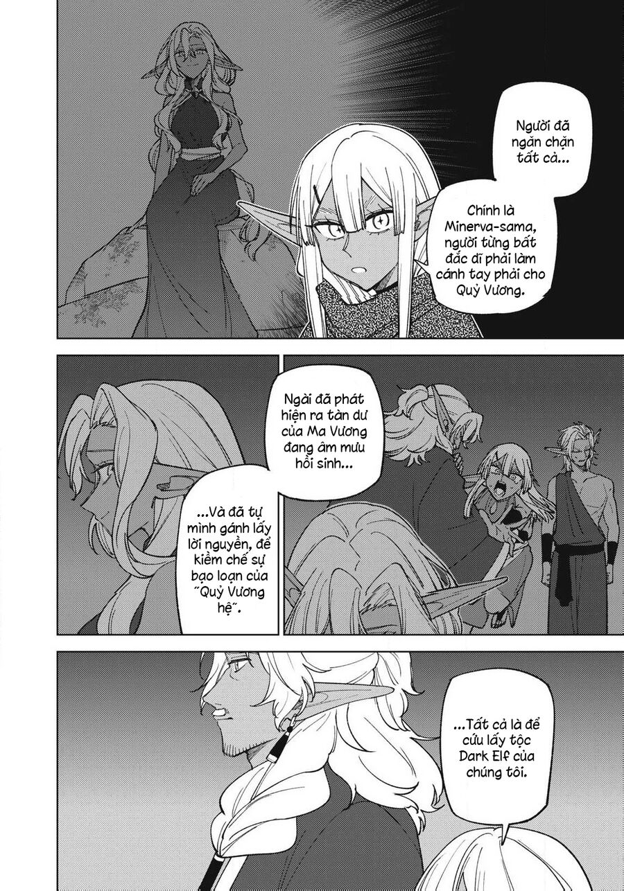 My S-Rank Party Fired Me For Being A Curse Artificer ~ I Can Only Make “Cursed Items”, But They're Artifact Class! Chap 46.1 - Next Chap 47.1