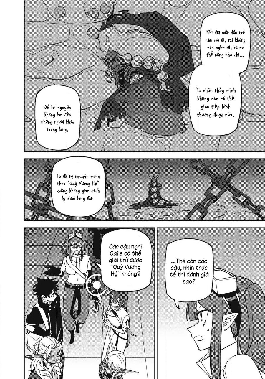 My S-Rank Party Fired Me For Being A Curse Artificer ~ I Can Only Make “Cursed Items”, But They're Artifact Class! Chap 46.2 - Next Chap 47.2