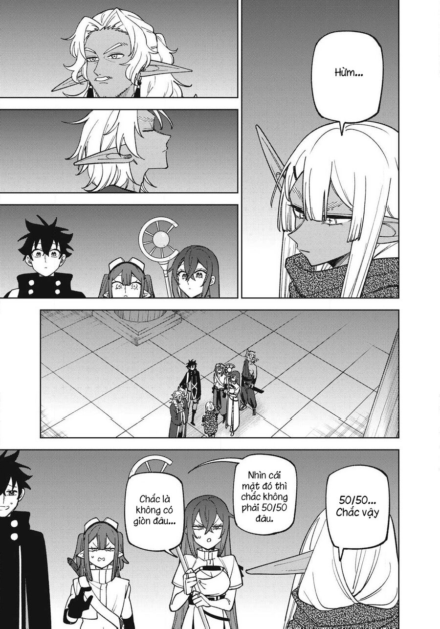 My S-Rank Party Fired Me For Being A Curse Artificer ~ I Can Only Make “Cursed Items”, But They're Artifact Class! Chap 46.2 - Next Chap 47.2