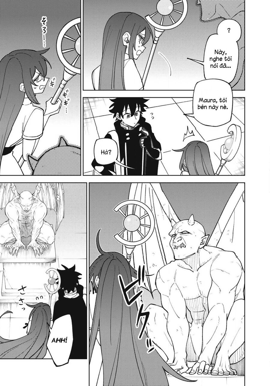 My S-Rank Party Fired Me For Being A Curse Artificer ~ I Can Only Make “Cursed Items”, But They're Artifact Class! Chap 46.2 - Next Chap 47.2