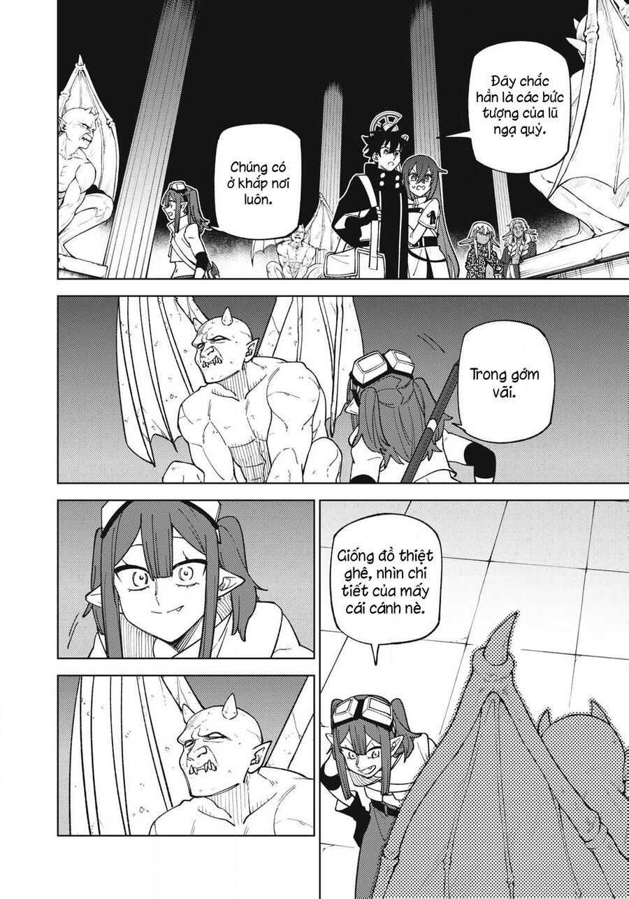 My S-Rank Party Fired Me For Being A Curse Artificer ~ I Can Only Make “Cursed Items”, But They're Artifact Class! Chap 46.2 - Next Chap 47.2