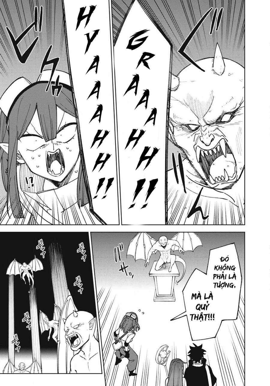 My S-Rank Party Fired Me For Being A Curse Artificer ~ I Can Only Make “Cursed Items”, But They're Artifact Class! Chap 46.2 - Next Chap 47.2