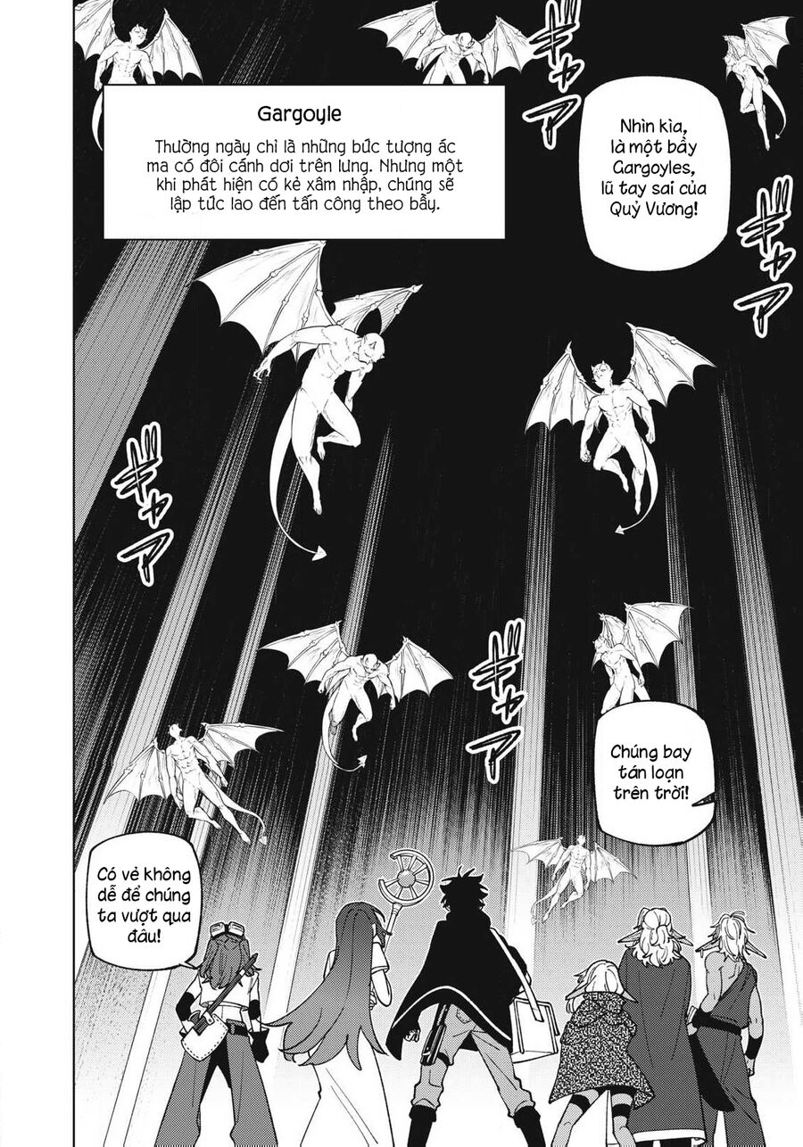 My S-Rank Party Fired Me For Being A Curse Artificer ~ I Can Only Make “Cursed Items”, But They're Artifact Class! Chap 46.3 - Next Chap 47.3