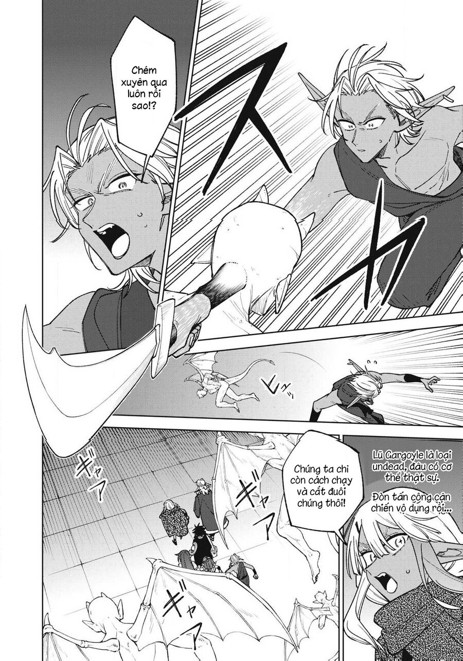 My S-Rank Party Fired Me For Being A Curse Artificer ~ I Can Only Make “Cursed Items”, But They're Artifact Class! Chap 46.3 - Next Chap 47.3