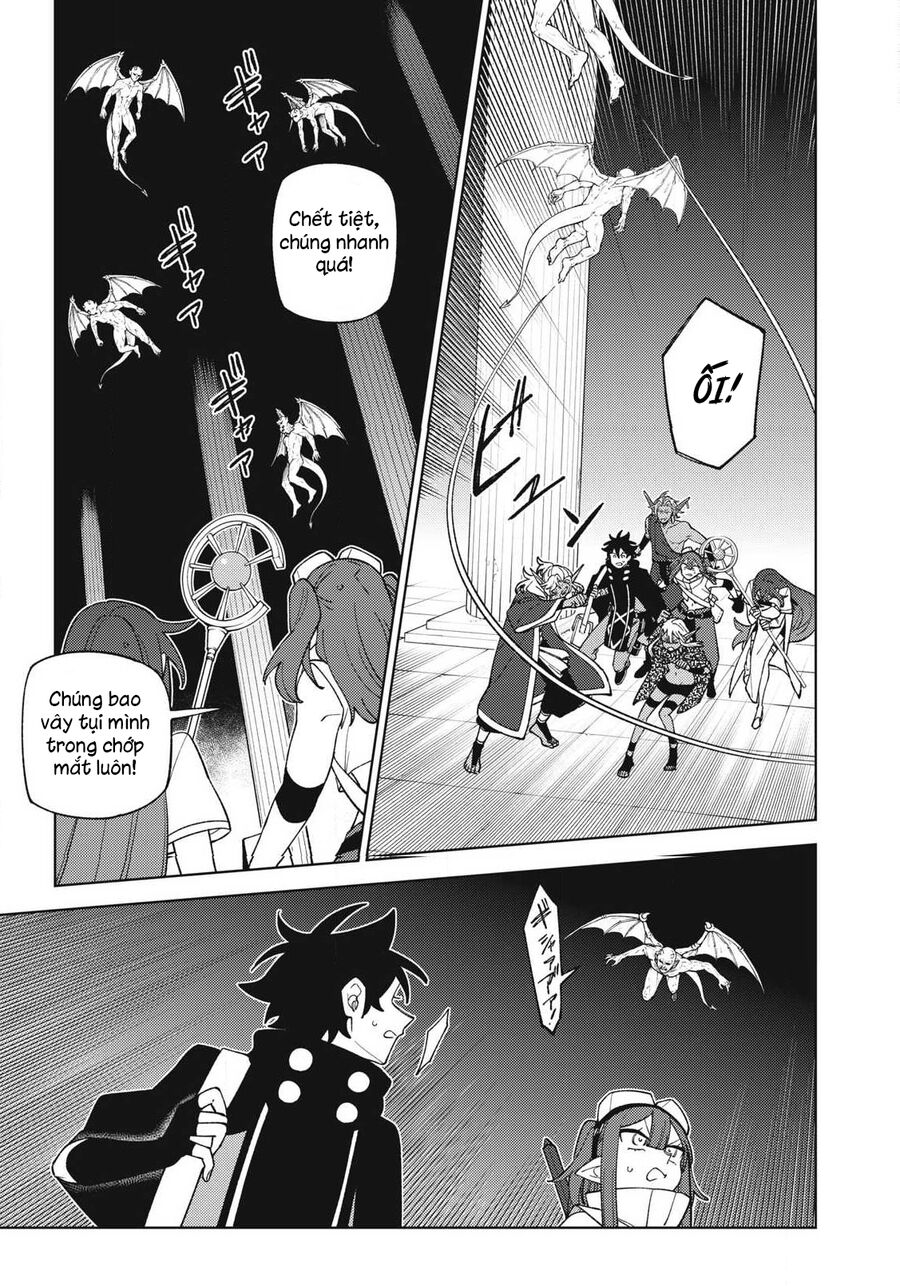 My S-Rank Party Fired Me For Being A Curse Artificer ~ I Can Only Make “Cursed Items”, But They're Artifact Class! Chap 46.3 - Next Chap 47.3